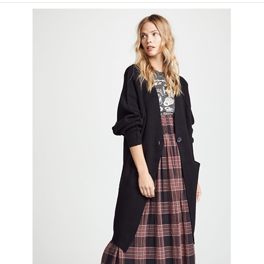 Free People Irreplaceable Cardigan